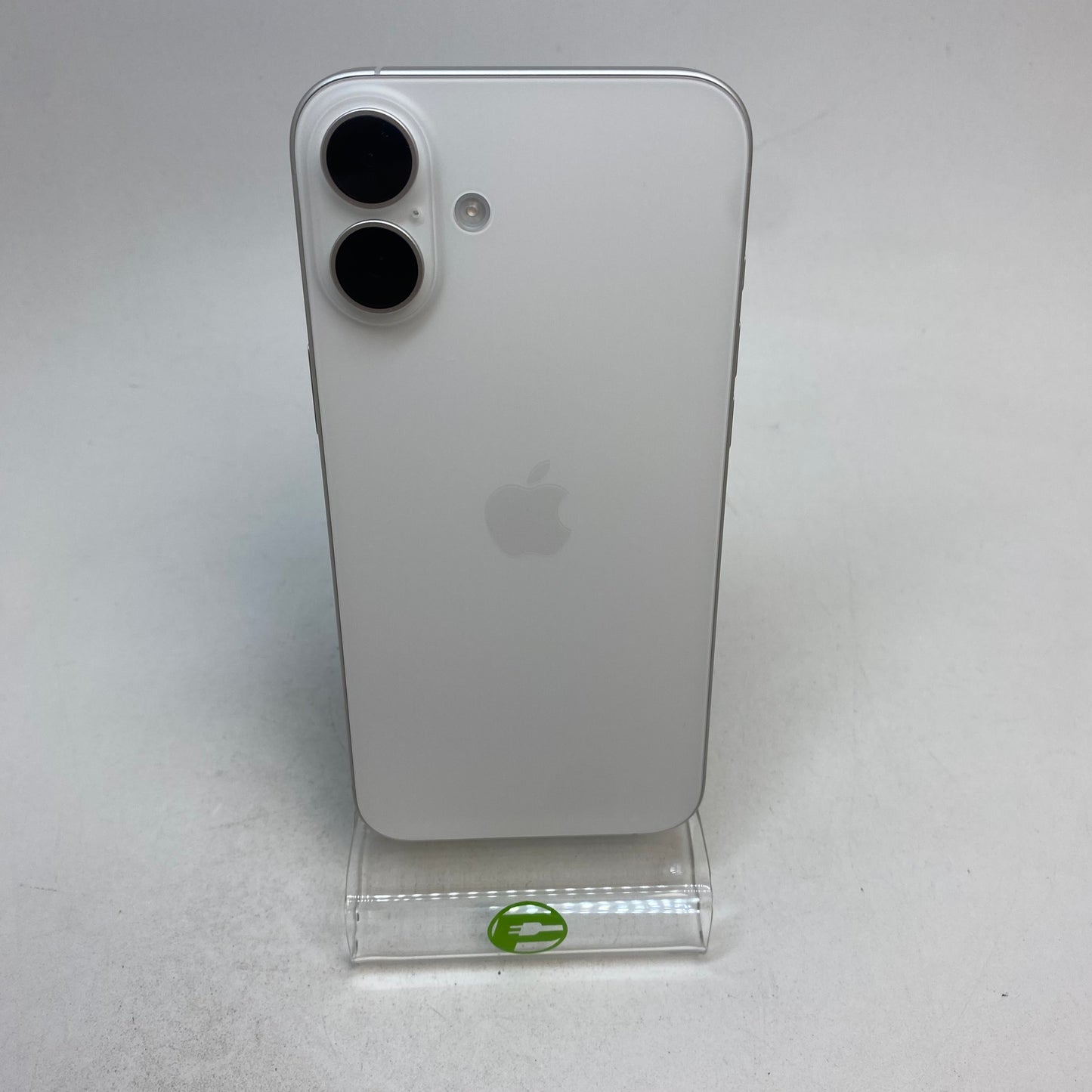 Factory Unlocked Apple iPhone 16 Plus 256GB White MVX03LL/A