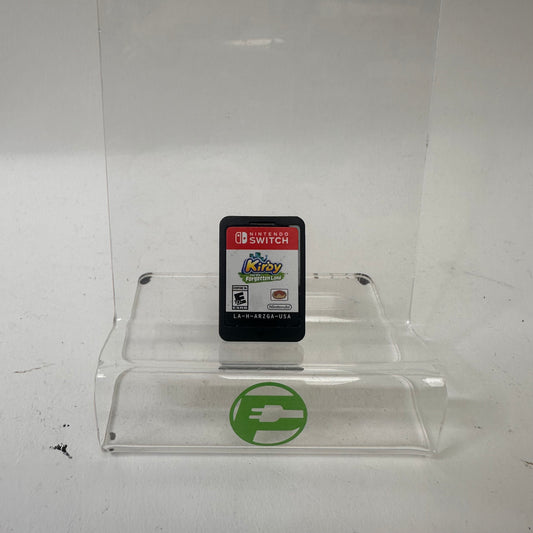 Kirby and the Forgotten Land (Nintendo Switch, 2022) Cartridge Only