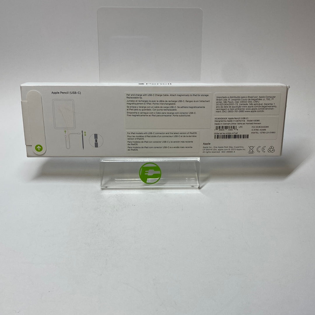 New Apple Pencil USB-C White MUWA3AM/A
