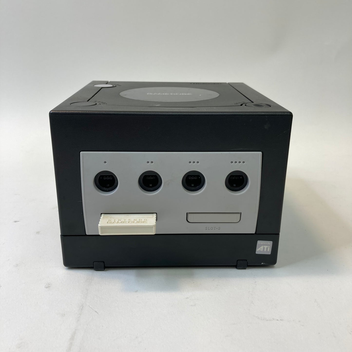 Nintendo GameCube Video Game Console DOL-101 Black