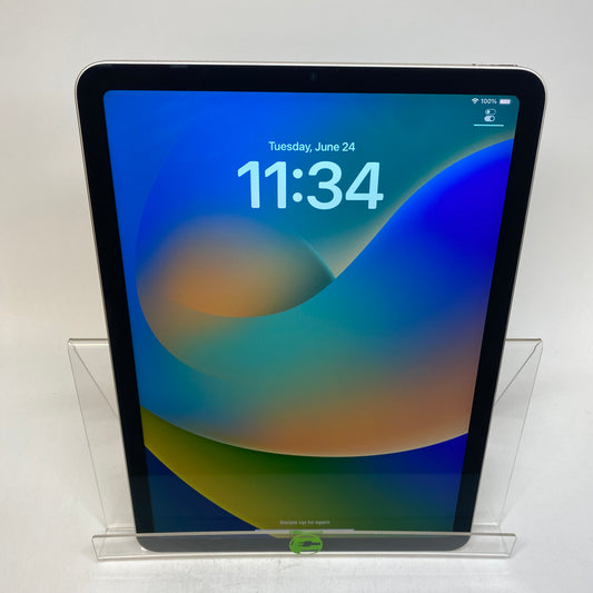 WiFi Only Apple iPad Air 5th Gen 64GB Starlight MM9F3LL/A