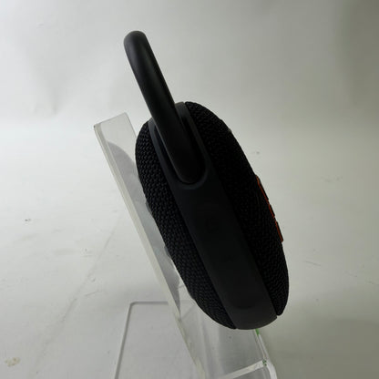 JBL Clip 5 Portable Bluetooth Party Speaker Black JBLCLIP5D