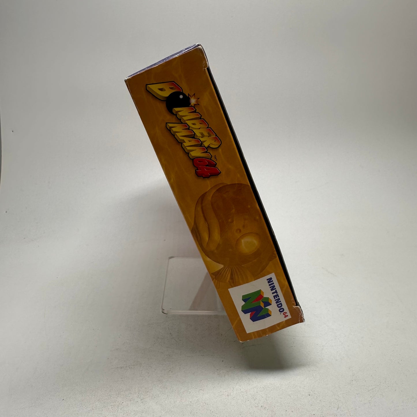 Bomberman 64 (Nintendo 64 N64, 1997)