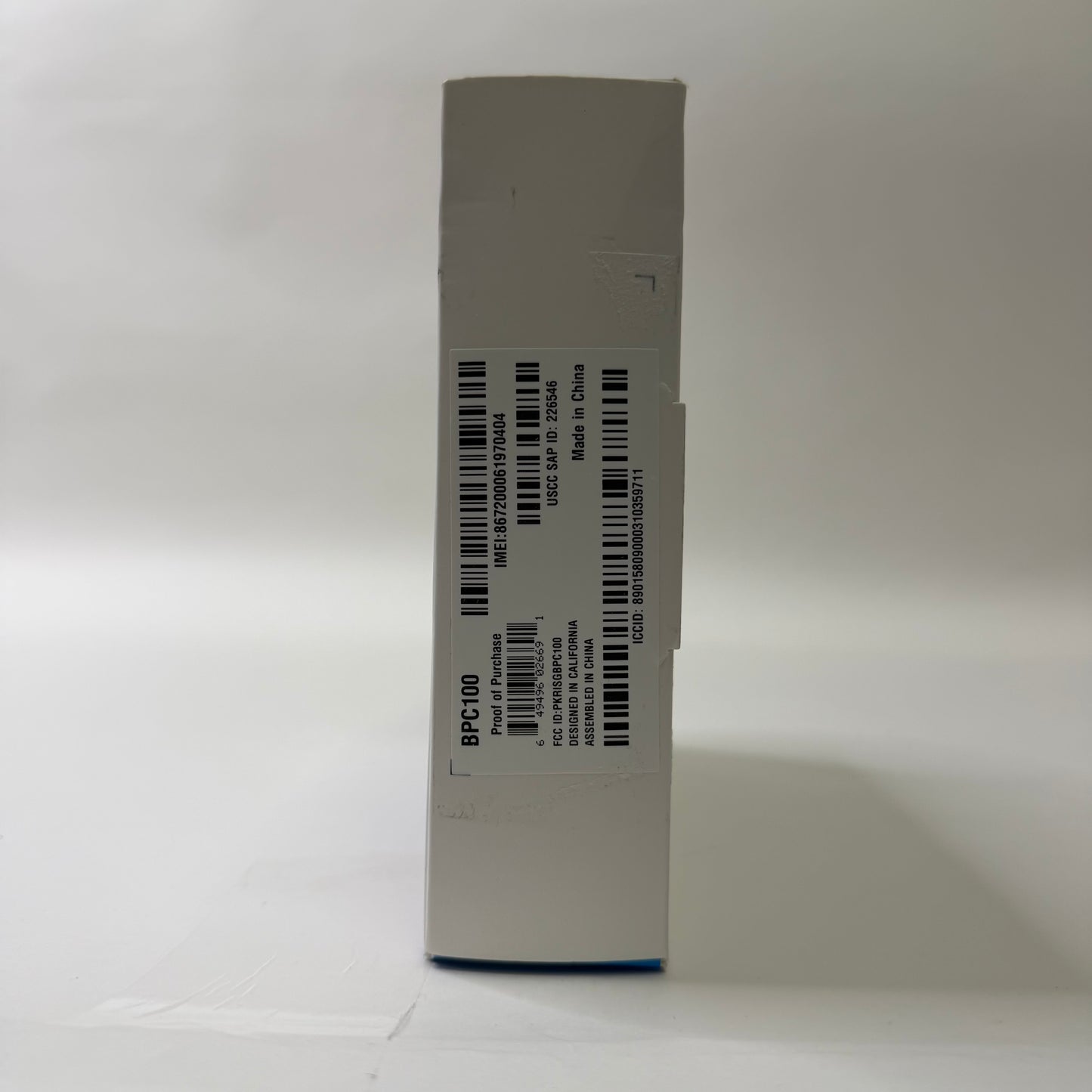 inseego BPC100 HD Voice 4G LTE Access Point INSGBPC100