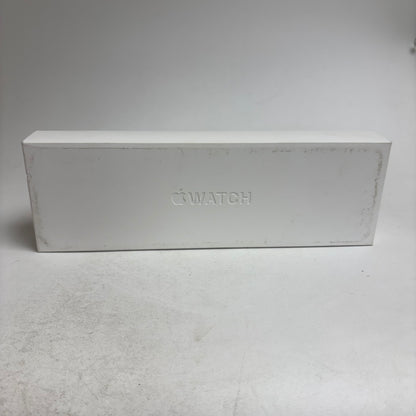 New GPS Only Apple Watch Series 9 45MM Midnight Aluminum MR9C3LW/A