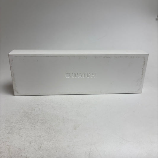 New GPS Only Apple Watch Series 9 45MM Midnight Aluminum MR9C3LW/A