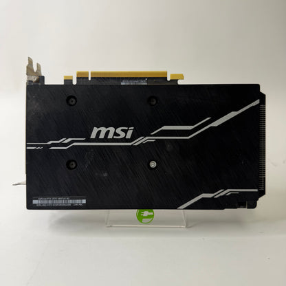 MSI GeForce RTX 2070 Ventus  8GB GDDR6 Graphics Card 602-V373-61SP1903002206