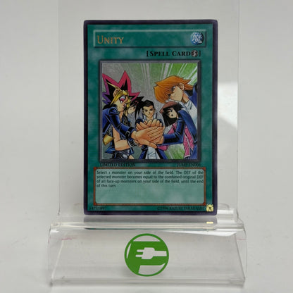 Shonen Jump Magazine Promos Unity JUMP-EN006 Holofoil English