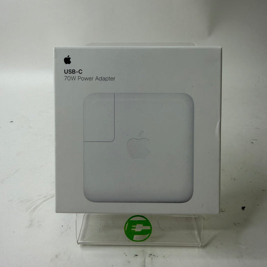 New Apple 70W Power Adapter White MXN53AM/A