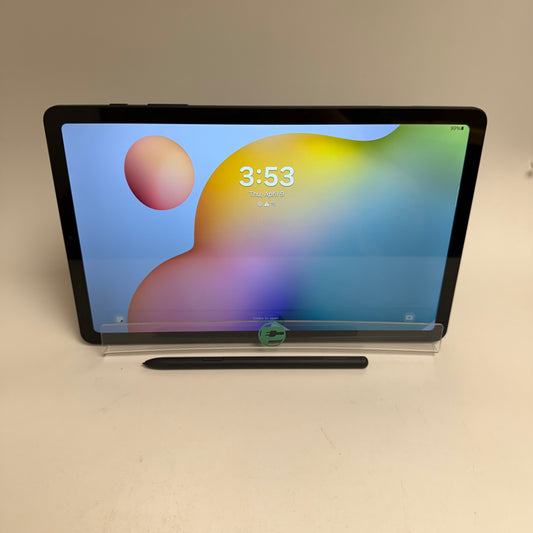 WiFi Only Samsung Galaxy Tab S6 Lite 10.4" 64GB Gray SM-P613