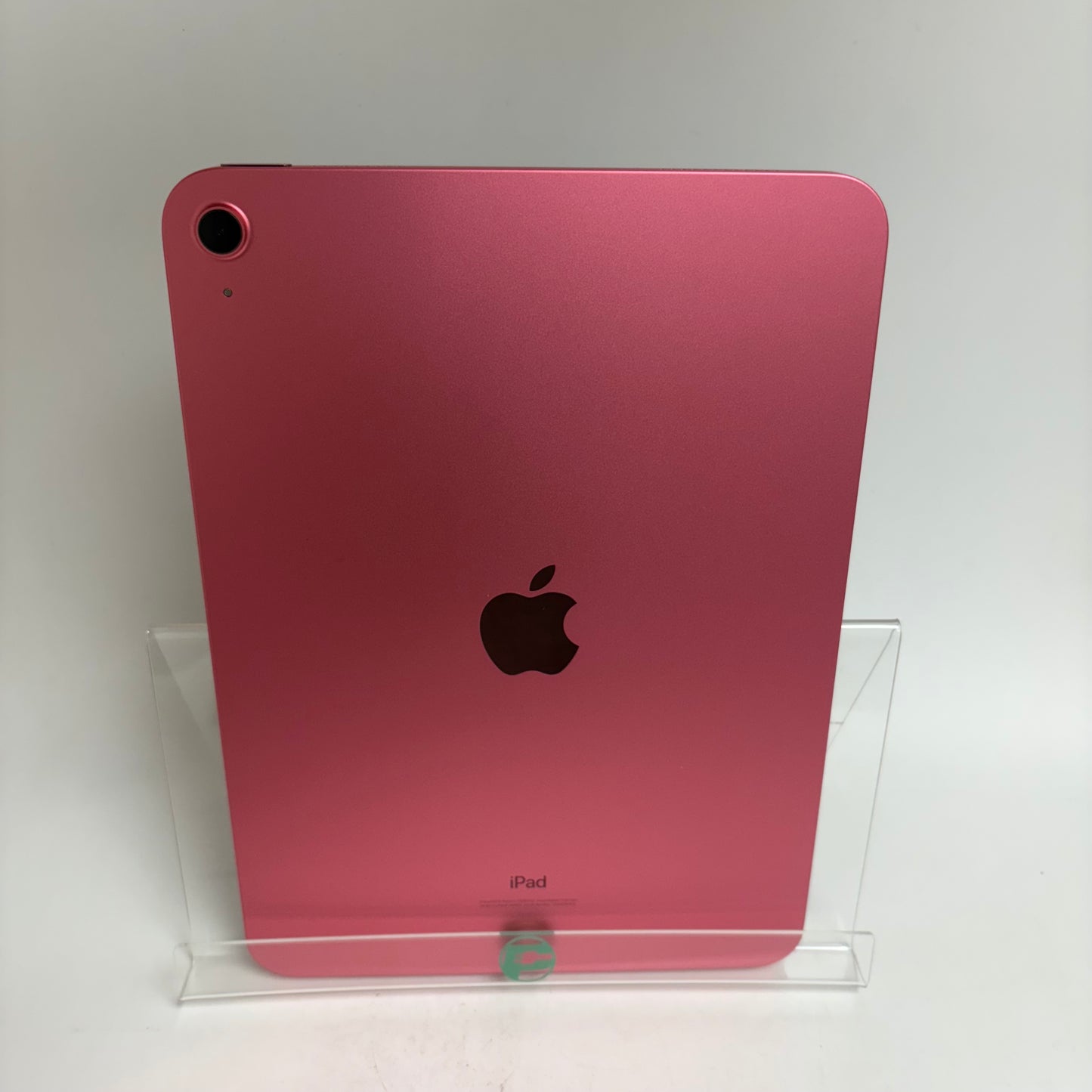 WiFi Only Apple iPad 10th Gen 64GB Pink MPQ33LL/A