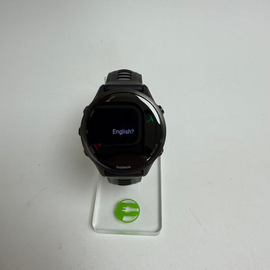Garmin Forerunner 970 47mm GPS Running Smartwatch