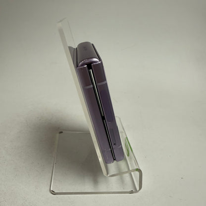 Broken Unlocked Samsung Galaxy Z Flip3 8GB RAM 128GB SM-F711U Bad LCD Bad Digi