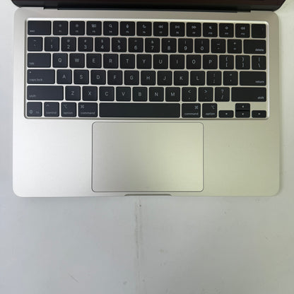 2025 Apple MacBook Air 13.6" M4 8C GPU 4.5GHz 16GB RAM 256GB SSD A3240