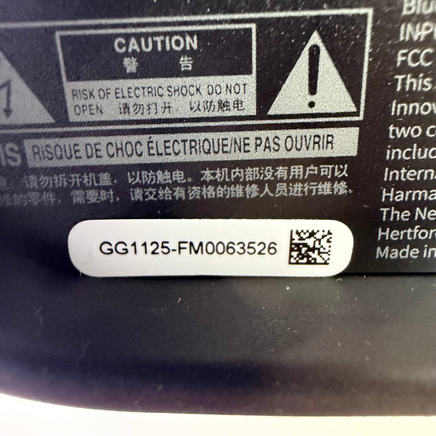 JBL Partybox Encore Essential Portable Wireless Bluetooth Speaker