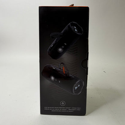 JBL Flip 7 Portable Wireless Bluetooth Speaker Black FLIP7R