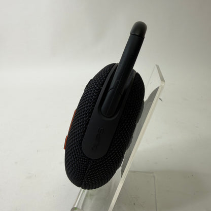 JBL Clip 5 Portable Wireless Bluetooth Speaker Black JBLCLIP5D