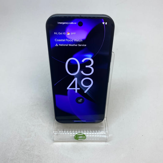 Factory Unlocked Google Pixel 9 128GB Obsidian GA05226-CA