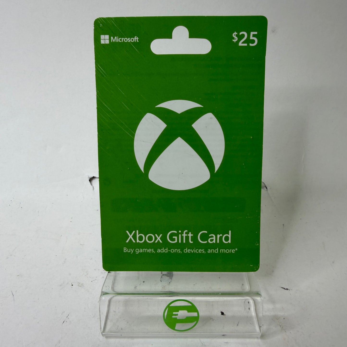 Microsoft 25$ Xbox Gift Card