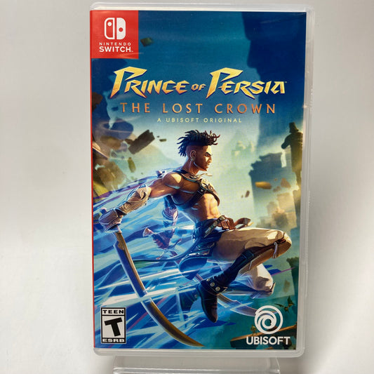 Prince Of Persia: The Lost Crown (Nintendo Switch, 2024)