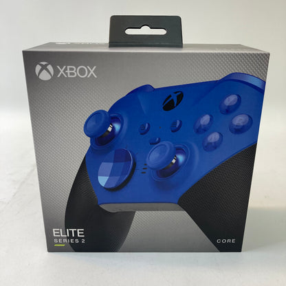 New Microsoft Xbox One Elite Controller Series 2 Blue 1797