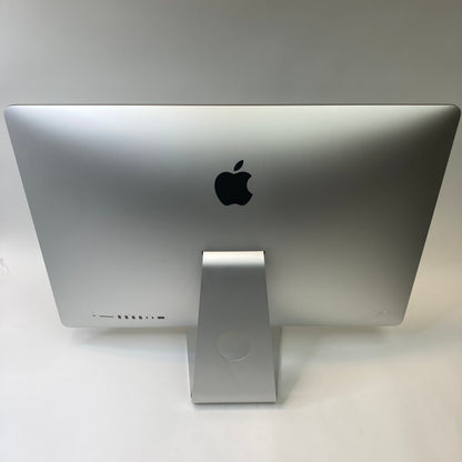 2019 Apple iMac 27" i9 3.6GHz 16GB RAM 2TB SSD Silver A2115