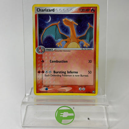 Pokémon TCG EX Power Keepers Charizard 6/108 English