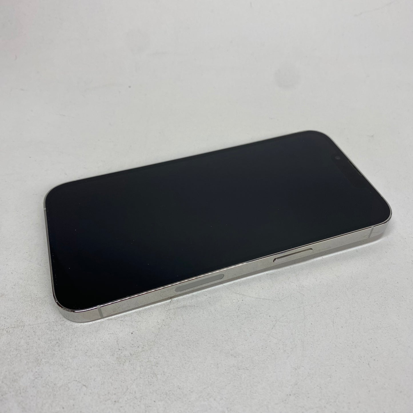 Factory Unlocked Apple iPhone 13 Pro 128GB Silver MLTQ3LL/A
