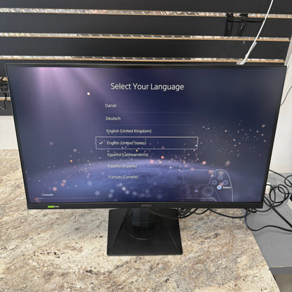 MSI 27" MAG274UPF 3CC2 4K LCD IPS Gaming Monitor