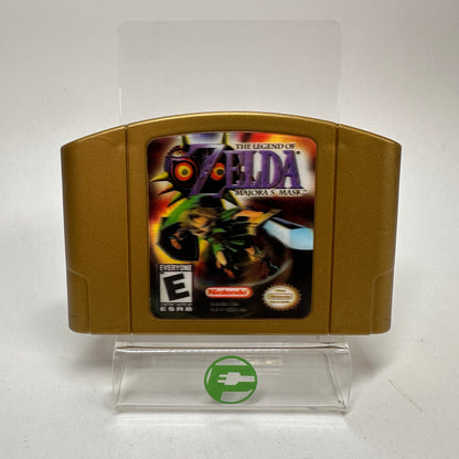 Zelda Majora's Mask (Nintendo 64 N64, 2000)