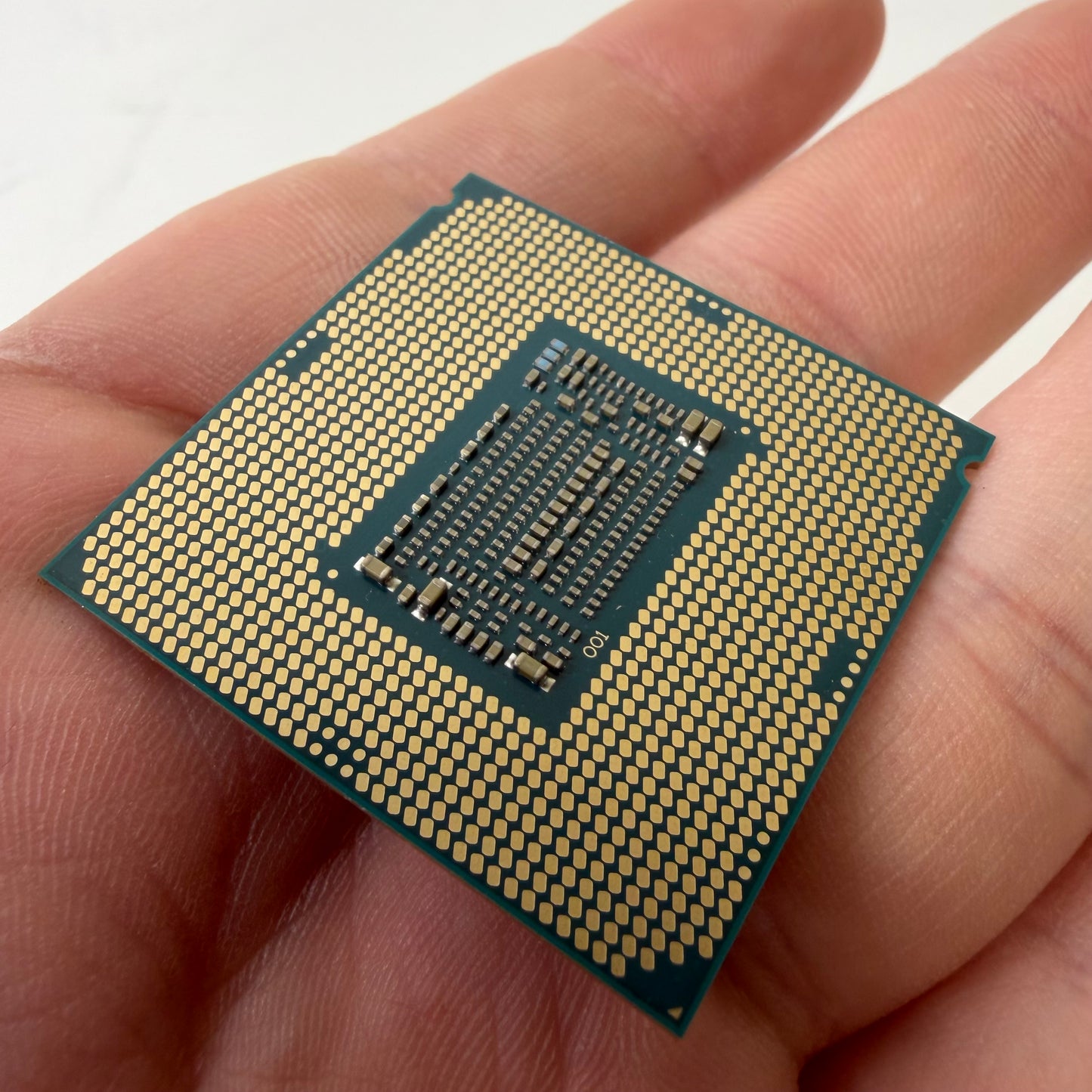 Intel Core i7-8700 3.20GHz 6 Core SR3QS 12 Thread LGA 1151 CPU