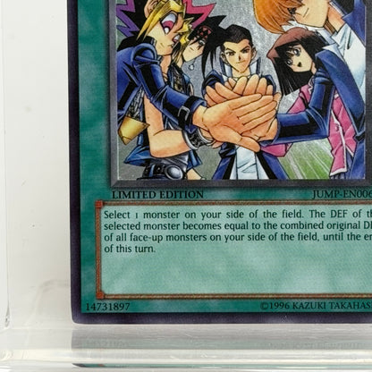 Shonen Jump Magazine Promos Unity JUMP-EN006 Holofoil English