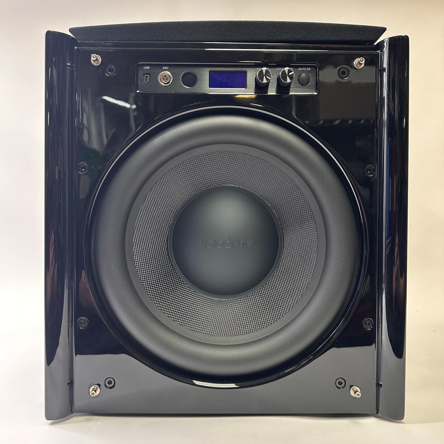 Velodyne Digital Drive Plus 1250W Active Subwoofer DDP-12BG