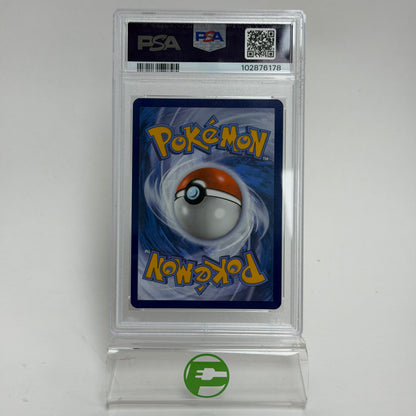 Pokémon TCG Paradox Rift Veluza 192/182 Holo English PSA 9