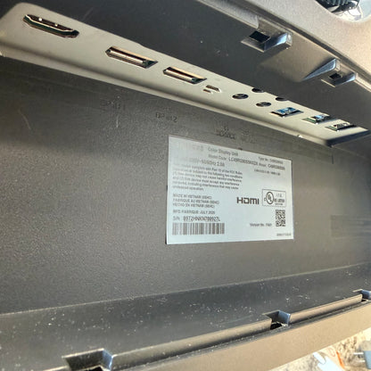 Samsung 49" C49RG90SSN Dual Quad HD VA Curved Business Monitor