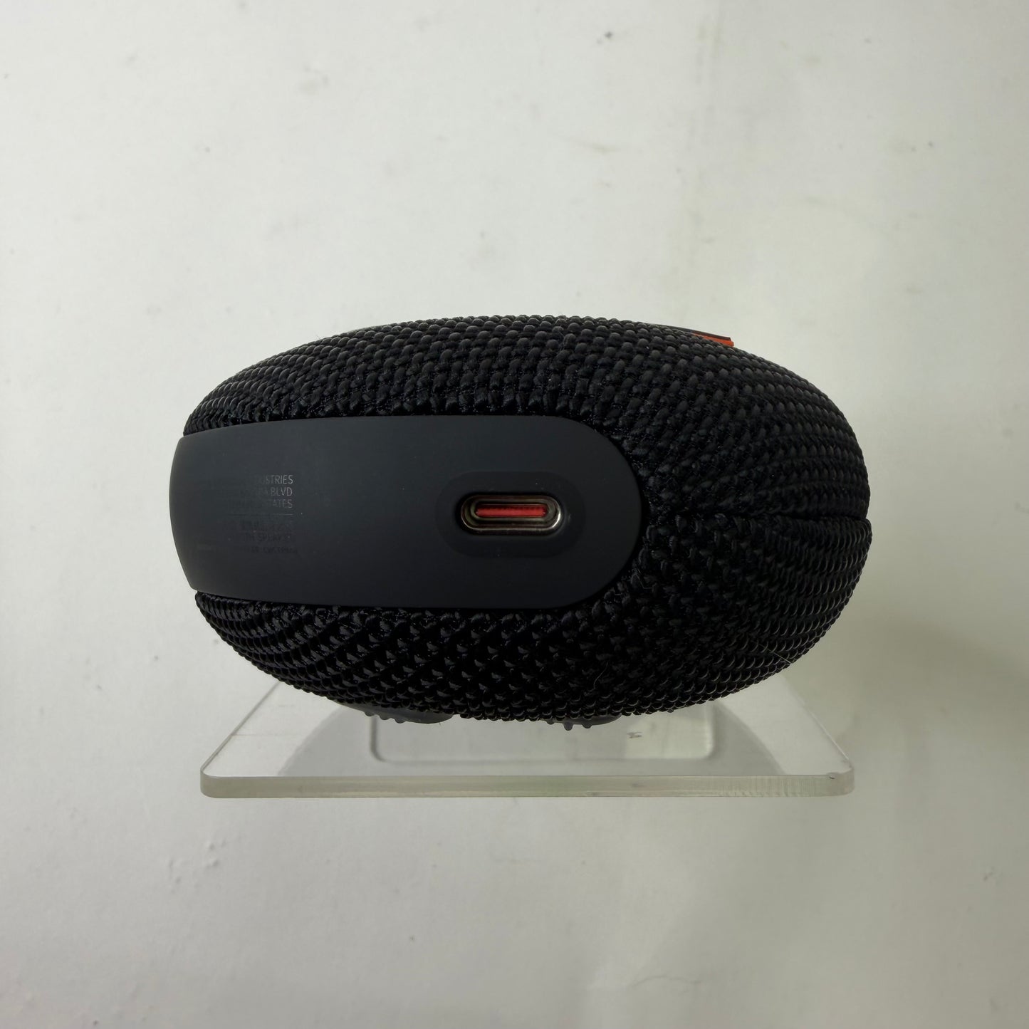JBL Clip 5 Portable Wireless Bluetooth Speaker Black JBLCLIP5D