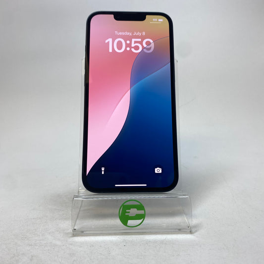 Factory Unlocked Apple iPhone 13 256GB Midnight MLMU3LL/A