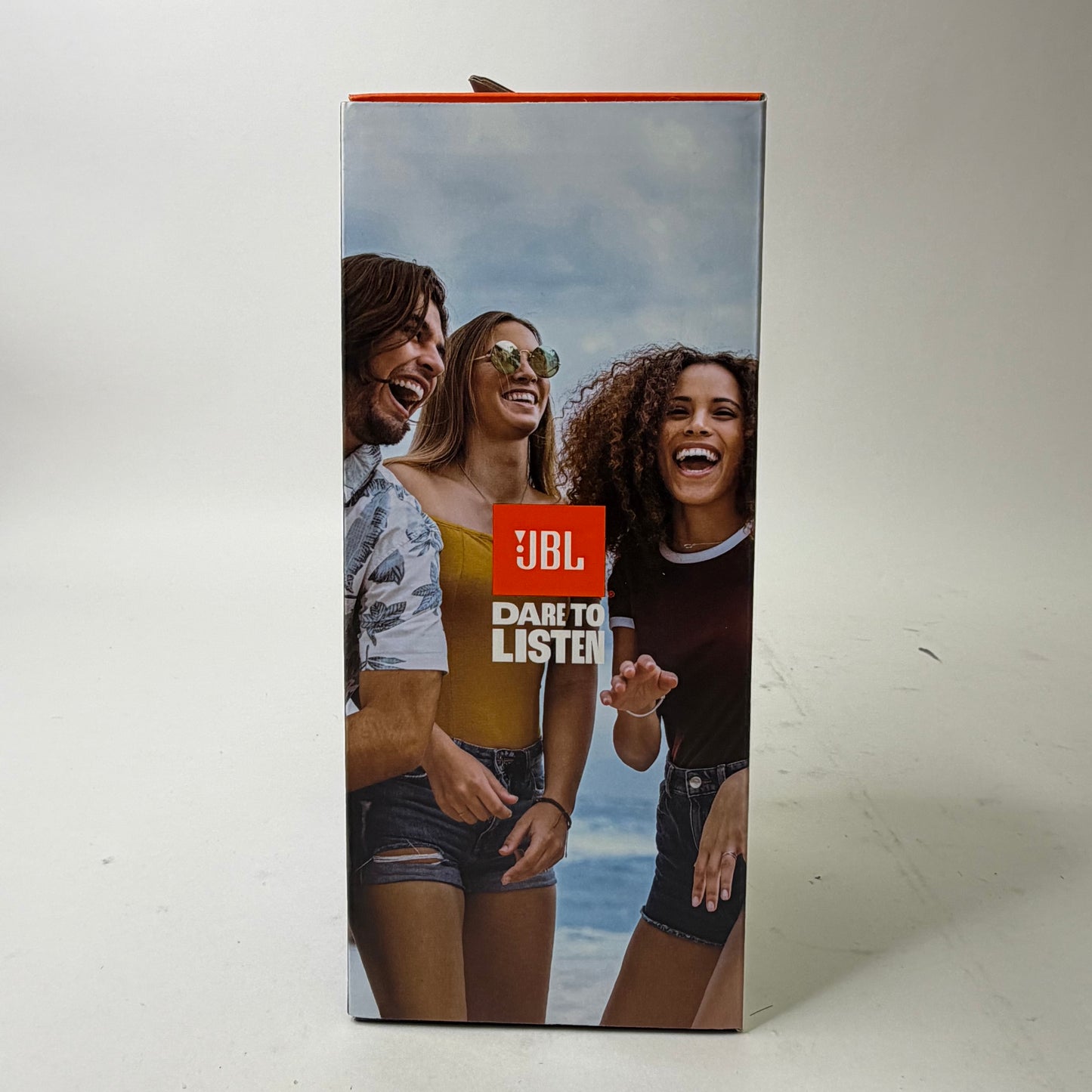 JBL Flip 7 Portable Wireless Bluetooth Speaker Black FLIP7R