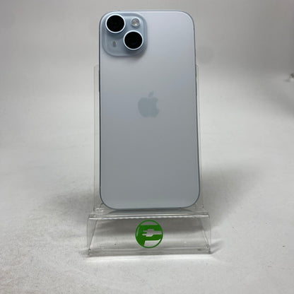 T-Mobile Apple iPhone 15 128GB Blue MTLY3LL/A