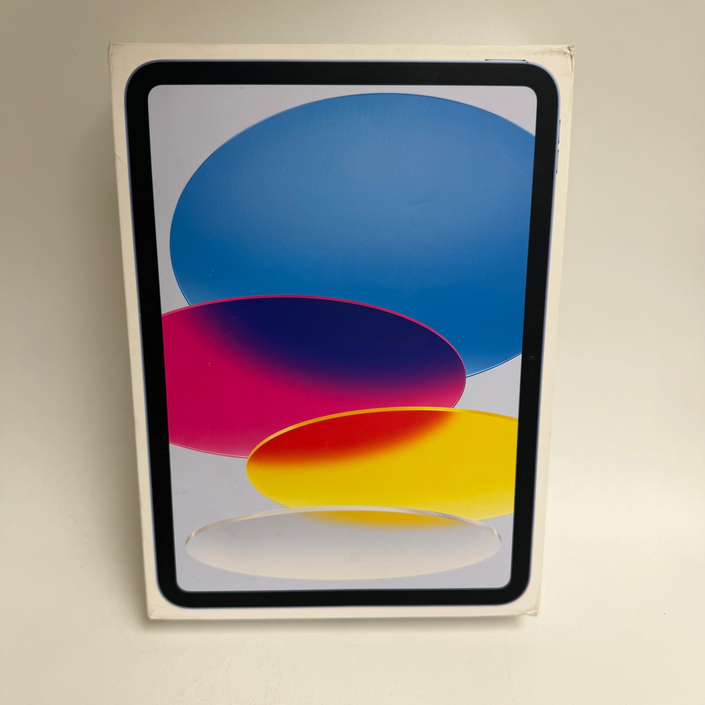 New WiFi Only Apple iPad 11" (A16) 128GB Blue MD4A4LL/A