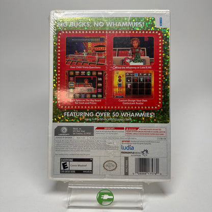 New Press Your Luck: 2010 Edition (Nintendo Wii, 2009)