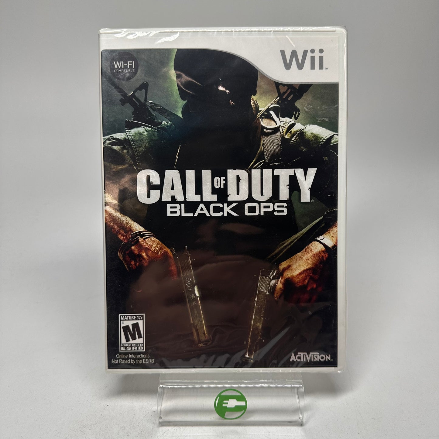 New Call of Duty Black Ops (Nintendo Wii, 2010)