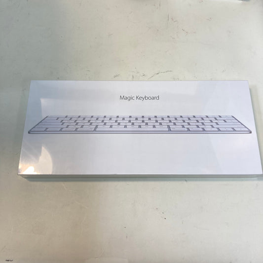 Brand New Apple Magic Keyboard  White MLA22LL/A