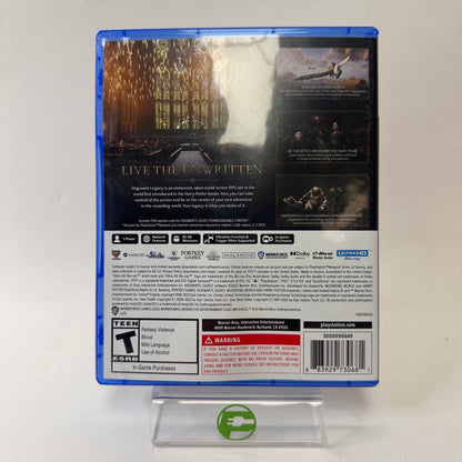 Hogwarts Legacy (Sony PlayStation 5 PS5, 2023)