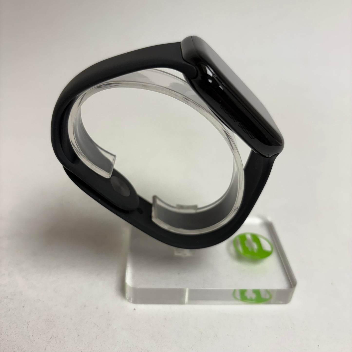 Factory Unlocked Apple Watch Series 10 46MM Jet Black Aluminum MWY43LW/A