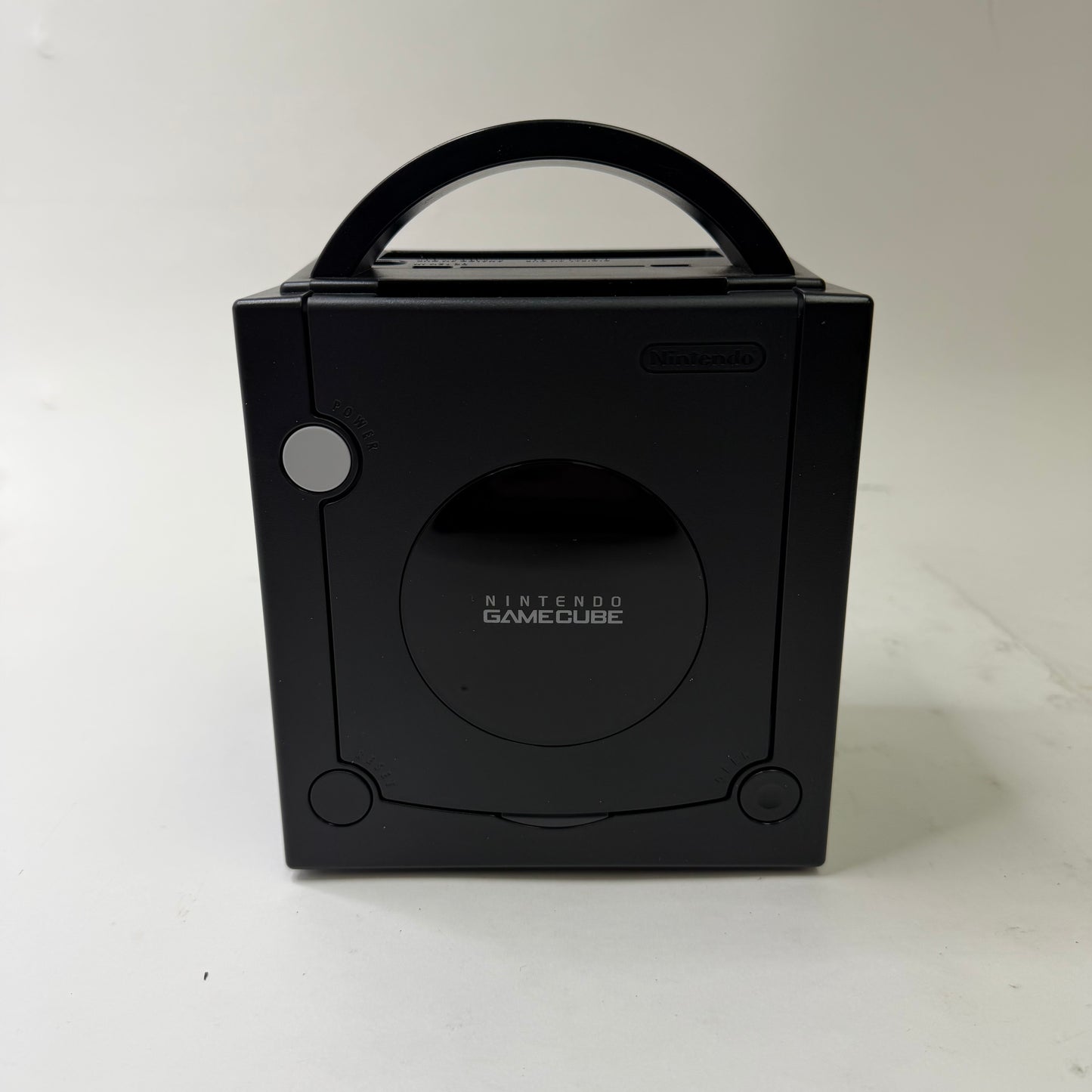 Nintendo GameCube Video Game Console DOL-001 Black