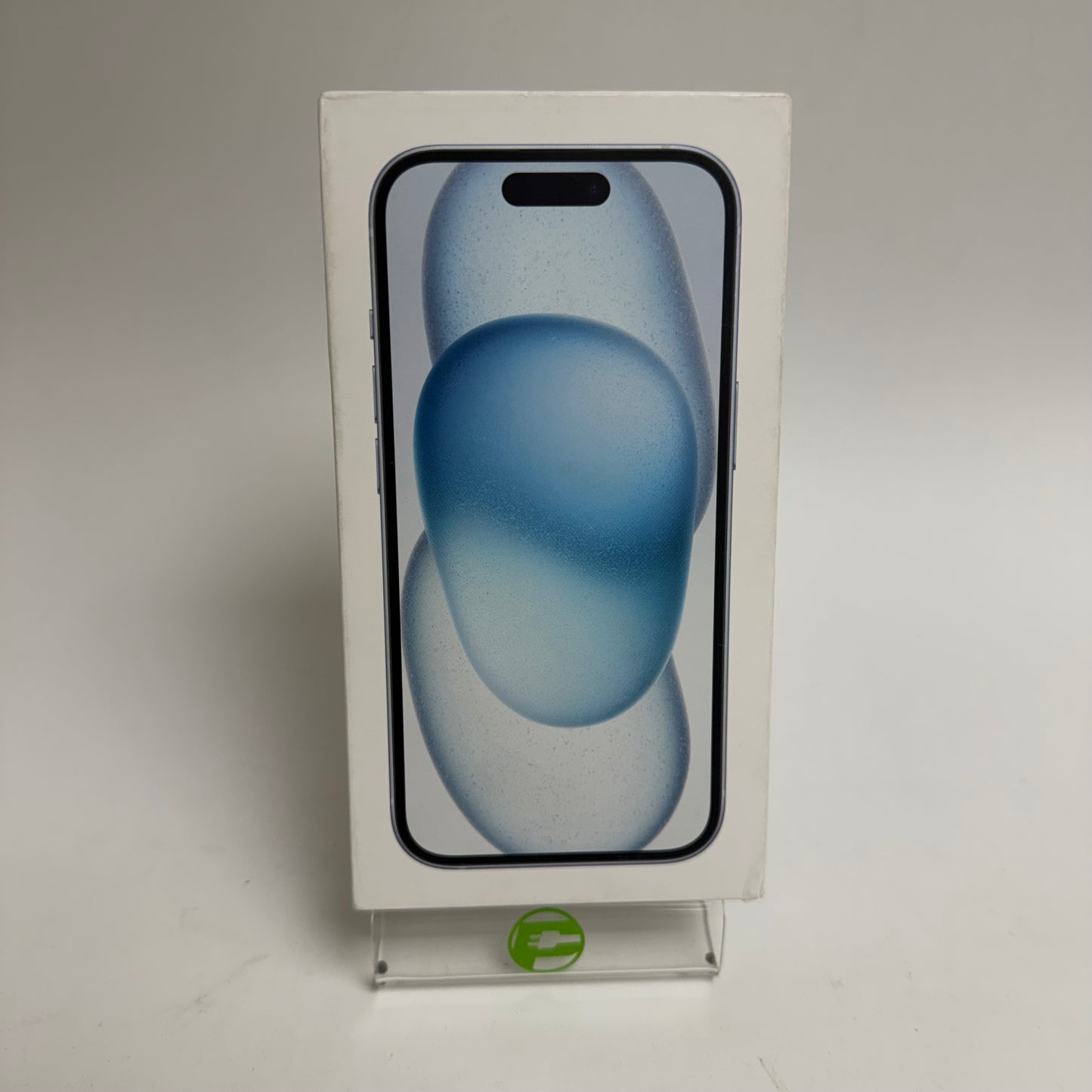 New Factory Unlocked Apple iPhone 15 128GB Blue MTLY3LL/A