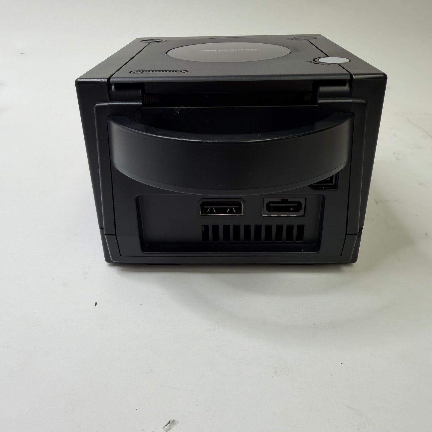 Nintendo GameCube Video Game Console DOL-001 Black