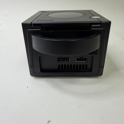 Nintendo GameCube Video Game Console DOL-001 Black