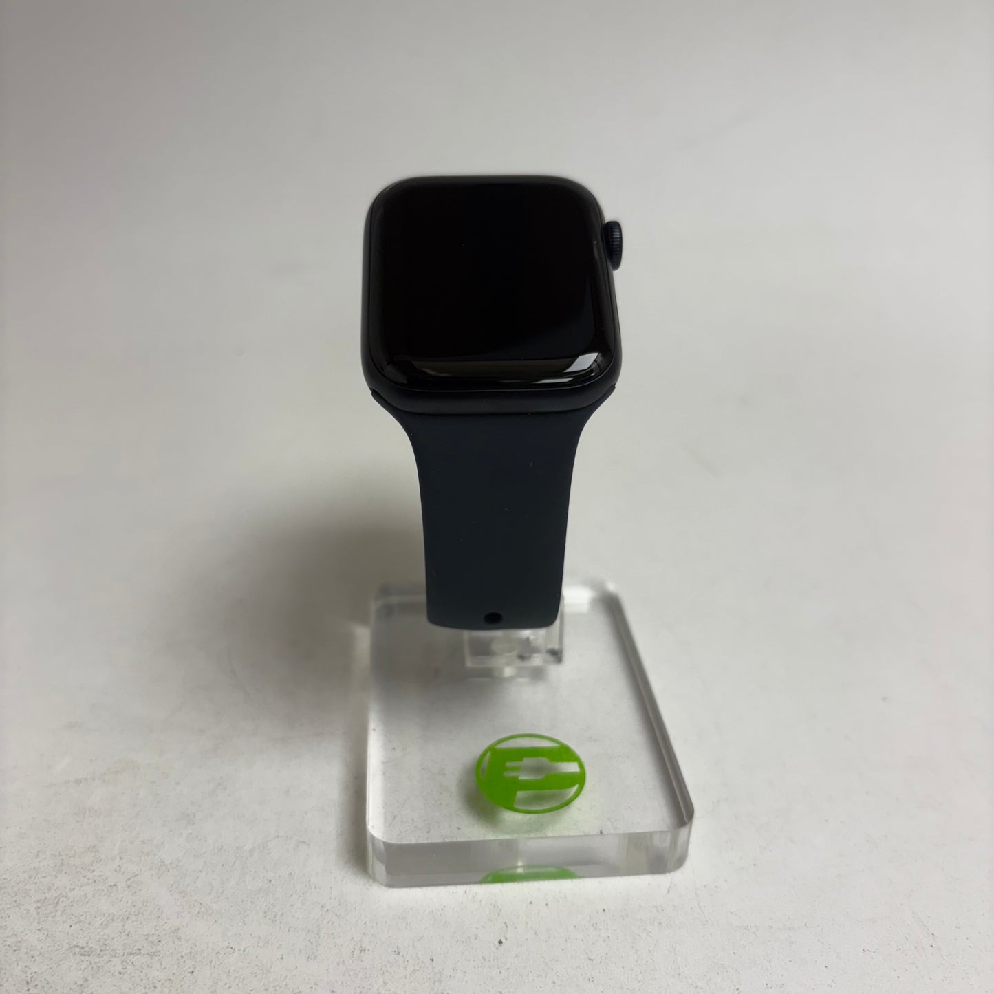 GPS Only Apple Watch SE 3 44MM Midnight Aluminum Midnight Sport Band MEHN4LW/A